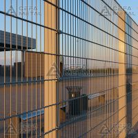Double Wire Fence      Double Wire Mesh Fence     Chain Link Fence Supplier In China thumbnail image