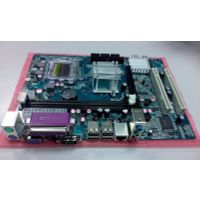 Motherboard / mainboard Intel GM45 with LGA775, desktop motherboard / mainboard thumbnail image