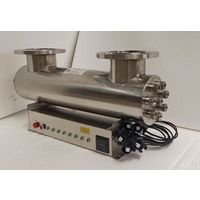 UV Sterilizers for water treatment flow rate 1gpm to 300gpm thumbnail image