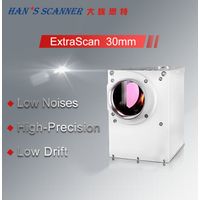 1064nm/10.6um/355nm/532nm laser galvo scanner head galvanometer scanner with double red beam thumbnail image