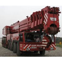 DEMAG AC500,500 TON ALL TERAIN CRANE,500 TON MOBILEE FOR SALE CHEAP,CHEAP,CHEAP,CHEAP,CHEAP,CHEAP thumbnail image
