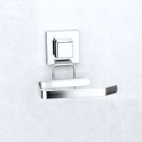 DOGO No Drilling Suction Cup Wall Mounted Paper Towel Holder Kitchen Roll Paper Holder---DG-SF6009 thumbnail image