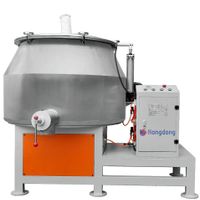 High Speed Mixer/ Powder Coating Blender / Electrostatic Powder Coating Processing Machine thumbnail image