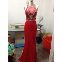 2016 hot selling evening dress N707 thumbnail image