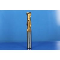 Carbide two blades bottomed CNC end mills thumbnail image