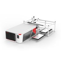 Medium-to-thick Sheet Metal Laser with Loading System thumbnail image