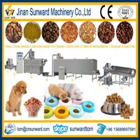 Dry Dog Food Making Machine thumbnail image