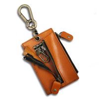 [Tochigi leather]three Fold key case thumbnail image