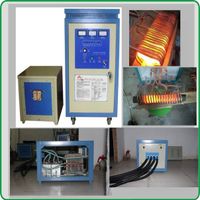 Top quality induction heat treatment for round bar hot forging thumbnail image