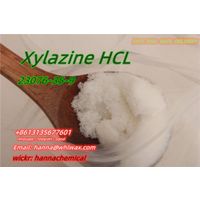 Hot sale CAS 23076-35-9 Crystal Powder xylazine hcl thumbnail image