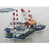 Drill Cutter Suction Dredger thumbnail image