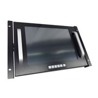 15 Inch Rack Mount LCD Display with Touch Screen thumbnail image