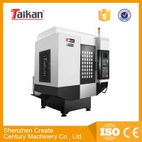 Taikan cnc precision vertical machining center T-V6 thumbnail image