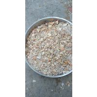 Crab shell meal product of VietNam with high quality and good price thumbnail image