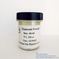 Factory Price Polishing Abrasive Synthetic Diamond Powder thumbnail image