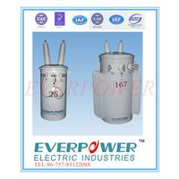 Single phase mineral-oil filled overhead distribution transformer thumbnail image