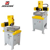 Water Cooling Spindle Mini Table CNC Router For Aluminium thumbnail image