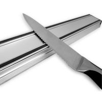 Aluminum Magnetic Knife Holder thumbnail image