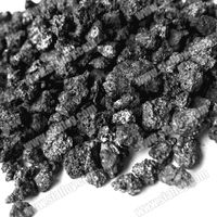 CPC Calcined Petroleum Coke Recarburizer with 98.5% C in 0-2mm/1-5mm thumbnail image