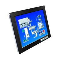 15 inch industrial panel touch screen monitor thumbnail image