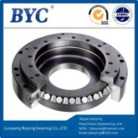 XU060111 crossed roller bearing Precision CNC bearings (Integrated Inner/Outer Ring Type) thumbnail image