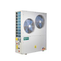 AIROSD brand 17kw DKFXR-017UCII EVI low temperature hot water heater heat pump for solar thumbnail image