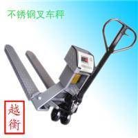 Stainless Steel Electronic Forklift Scale thumbnail image