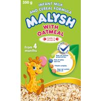 Malysh oatmeal thumbnail image