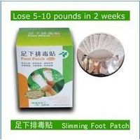 Herbal Medical Adhesive Plaster---slimming Foot Patch thumbnail image