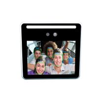 TCP/IP WIFI Touch Screen Face Recognition Time and Attendance System thumbnail image