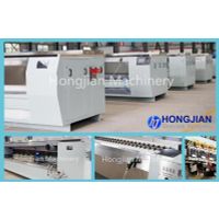 General electroplating production line for the rotogravure cylinder thumbnail image