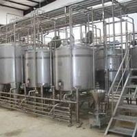 Fruit Juice Filling Beverage Processing Equipment With Pasteurizer thumbnail image