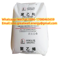 Virgin Sinopec High Density Polyethylene/HDPE Resin 8008h Granules /HDPE thumbnail image