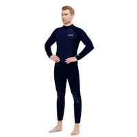 Ultra Strech Swimming Surfing Wetsuits One Piece 3Mm Neoprene Full Body Long Sleeve men Wetsuits For thumbnail image