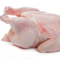 Frozen whole chicken, thighs, drumsticks thumbnail image