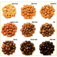 Arabic coffee bean , Black coffee bean ,Whitecoffee bean ,Browncoffee bean ,Green coffee bean thumbnail image