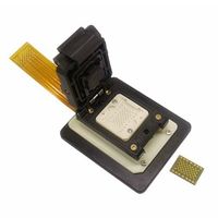 LGA52 LGA60 iPhone 4/4S/5/5C big small HDD Test socket HDD SN changing Tool thumbnail image