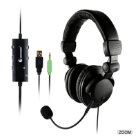 New Ear Force Recon Stereo Gaming Headset Compatible For Xbox 360 Xbox One PS3 PS4 PC 3.5mm headset thumbnail image
