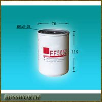 spin on  Fuel filter for FLEETGUARD FF5052 thumbnail image