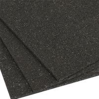 Rubber Flooring Roll, Rubber Sound Proof, Soundproof Underlay thumbnail image