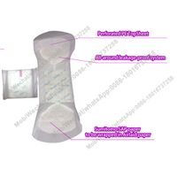 Cheap Sanitary Napkin for Ladys to Africa,OEM economic sanitary pads manufacturer from China thumbnail image