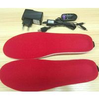 High Quality Fashion Design Electric Foot Warmer Battery Heated Insoles thumbnail image