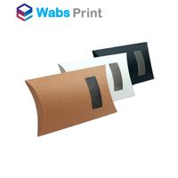 Pillow Boxes - Raise your Business with Eco-Friendly Custom Pillow Boxes thumbnail image