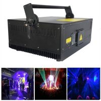 3W Cartoon 3D RGB Colorful Stage Laser Light thumbnail image