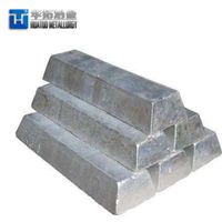 China Magnesium Ingot Metal 99.9% 99.95% in 7.5kg for Aluminum Alloy thumbnail image