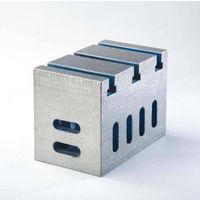 A Cavity Cube With 6 Working Surface Cast Iron Square Box thumbnail image