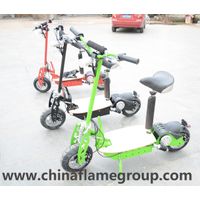 Electric Scooter/Electric Scooter Bike/Folding Scooter With 1300W Motor,48V/12AH Battery thumbnail image