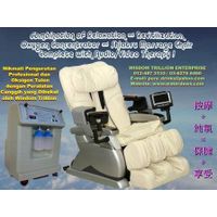 Massage and Oxygen Therapy thumbnail image