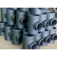 carbon steel butt weld seamless pipefitting thumbnail image