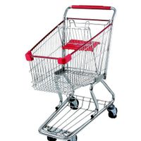 shopping carts with baby chair for sale thumbnail image